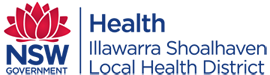 Illawarra Mental Health Services logo